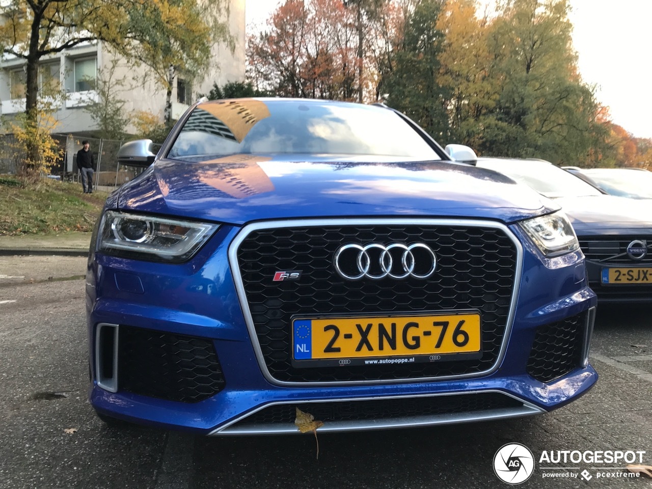 Audi RS Q3