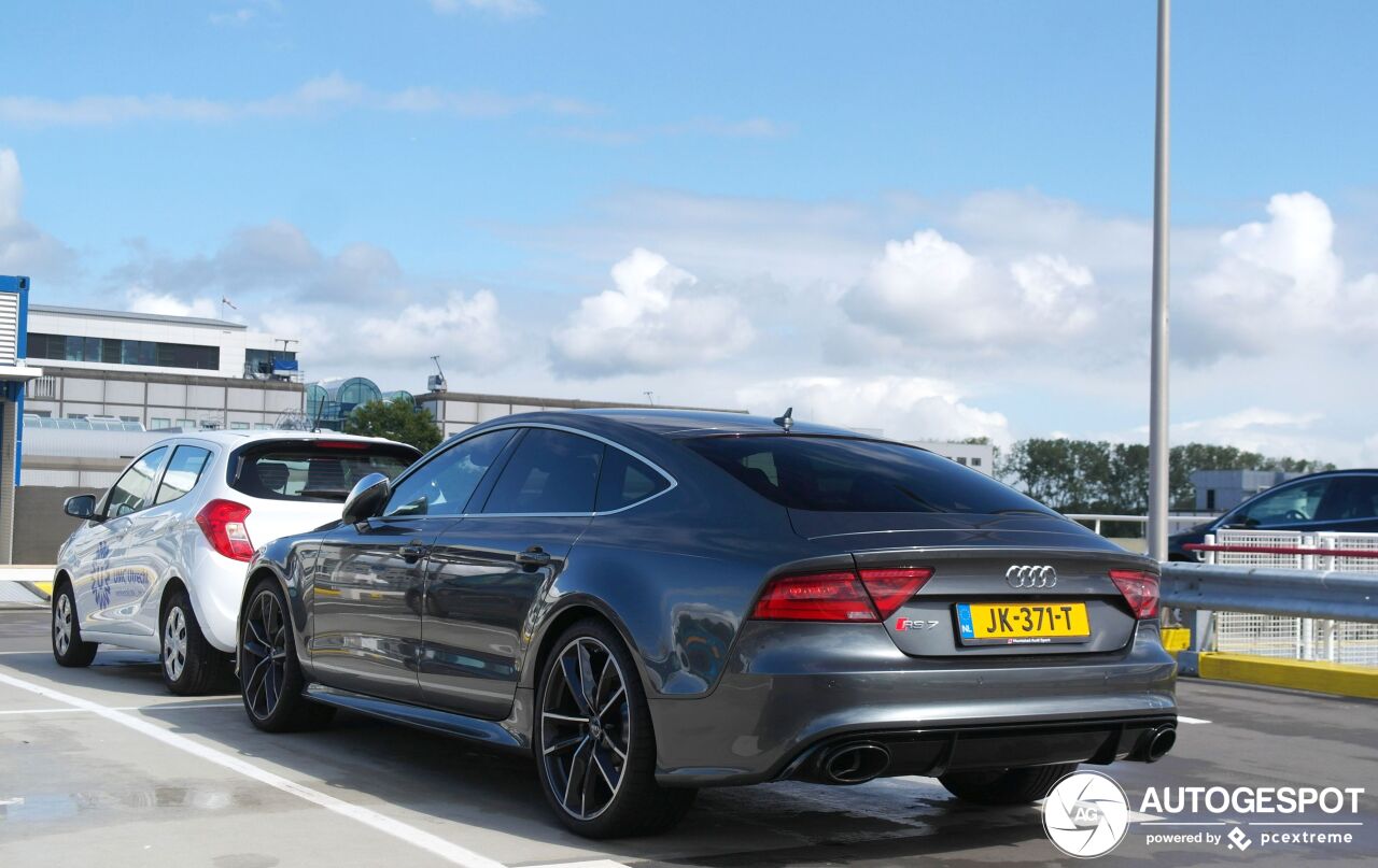 Audi RS7 Sportback