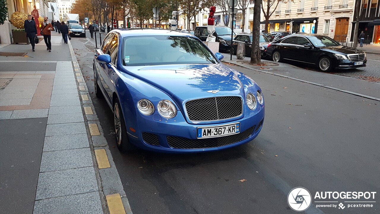 Bentley Continental Flying Spur