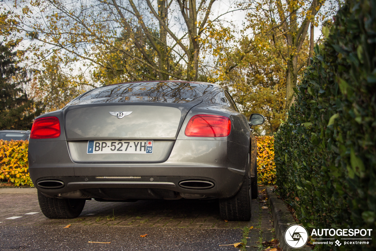 Bentley Continental GT 2012