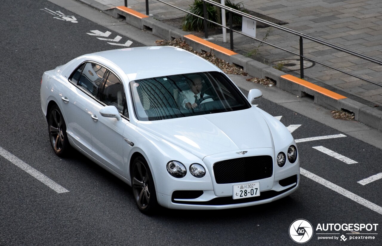 Bentley Flying Spur W12 S