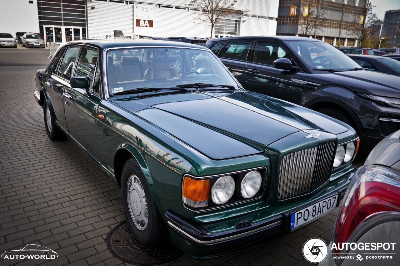 Bentley Turbo R