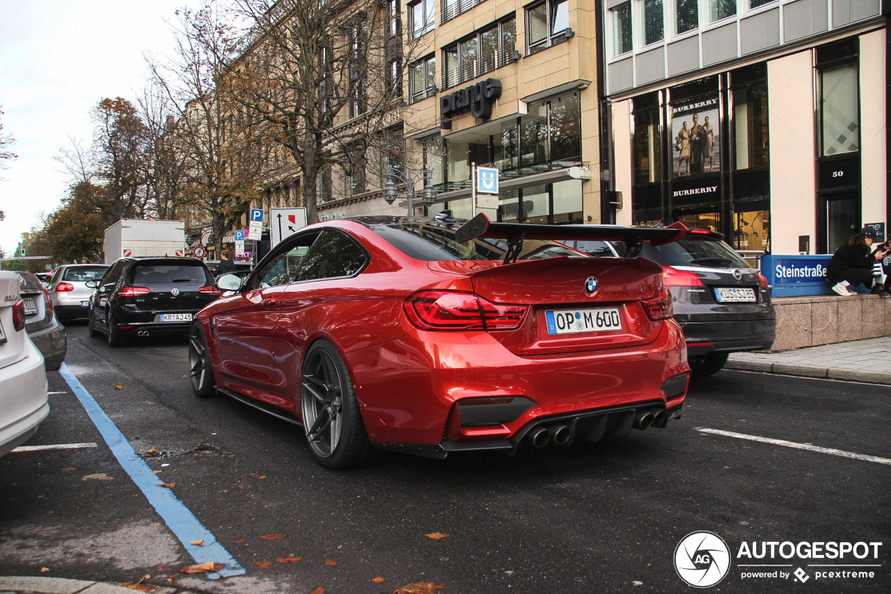 BMW M4 F82 Coupé ECD Performance