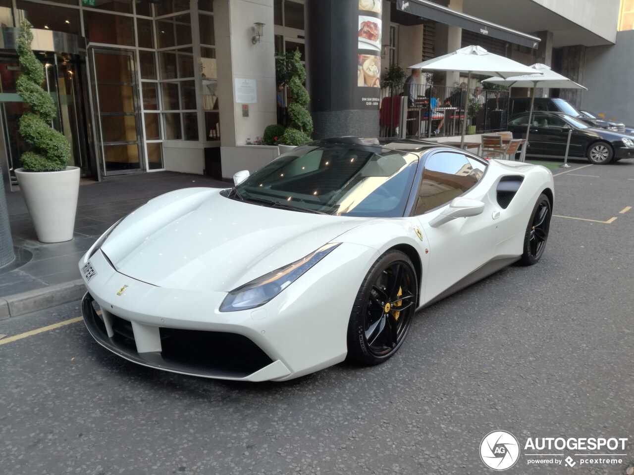 Ferrari 488 GTB