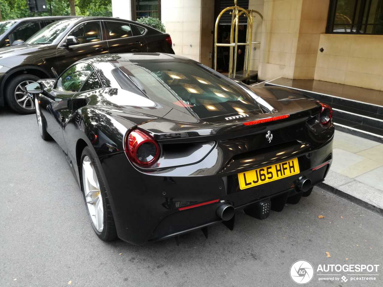 Ferrari 488 GTB