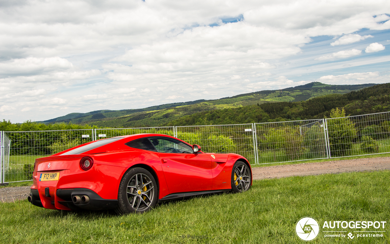 Ferrari F12berlinetta