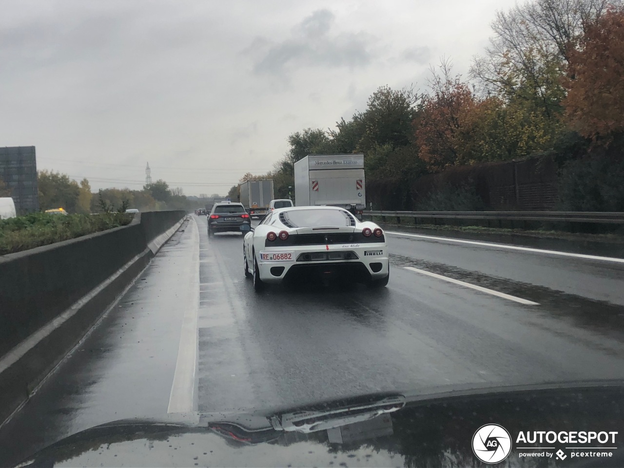 Ferrari F430 Challenge