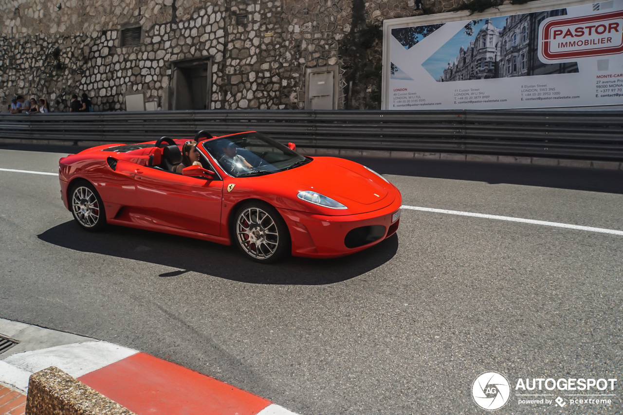 Ferrari F430 Spider