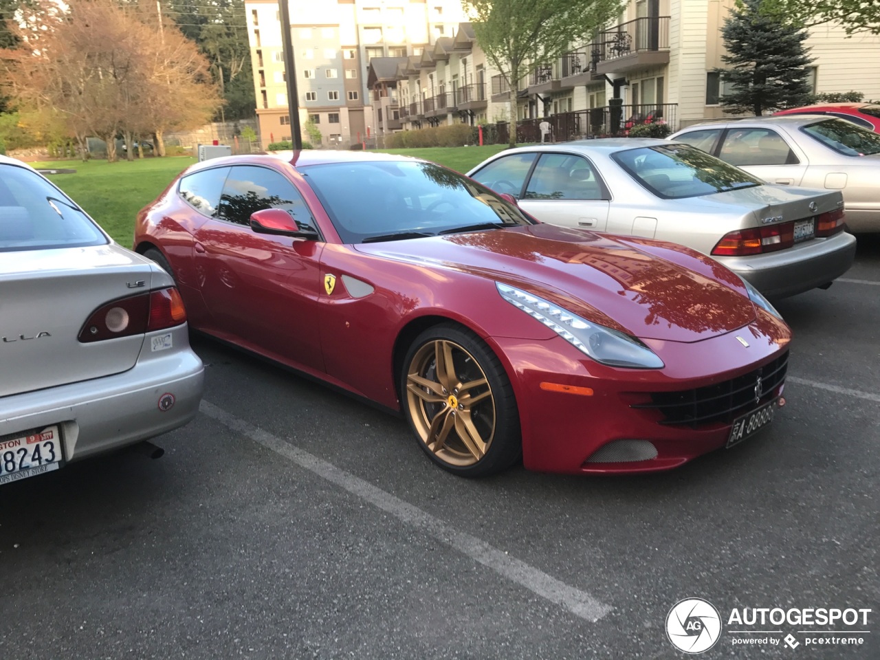 Ferrari FF