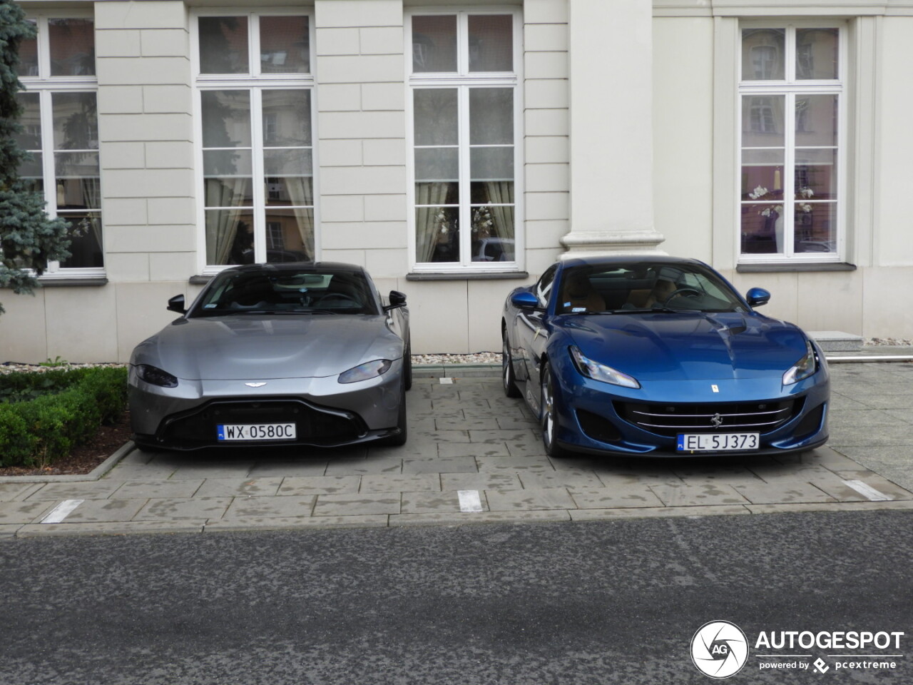 Ferrari Portofino