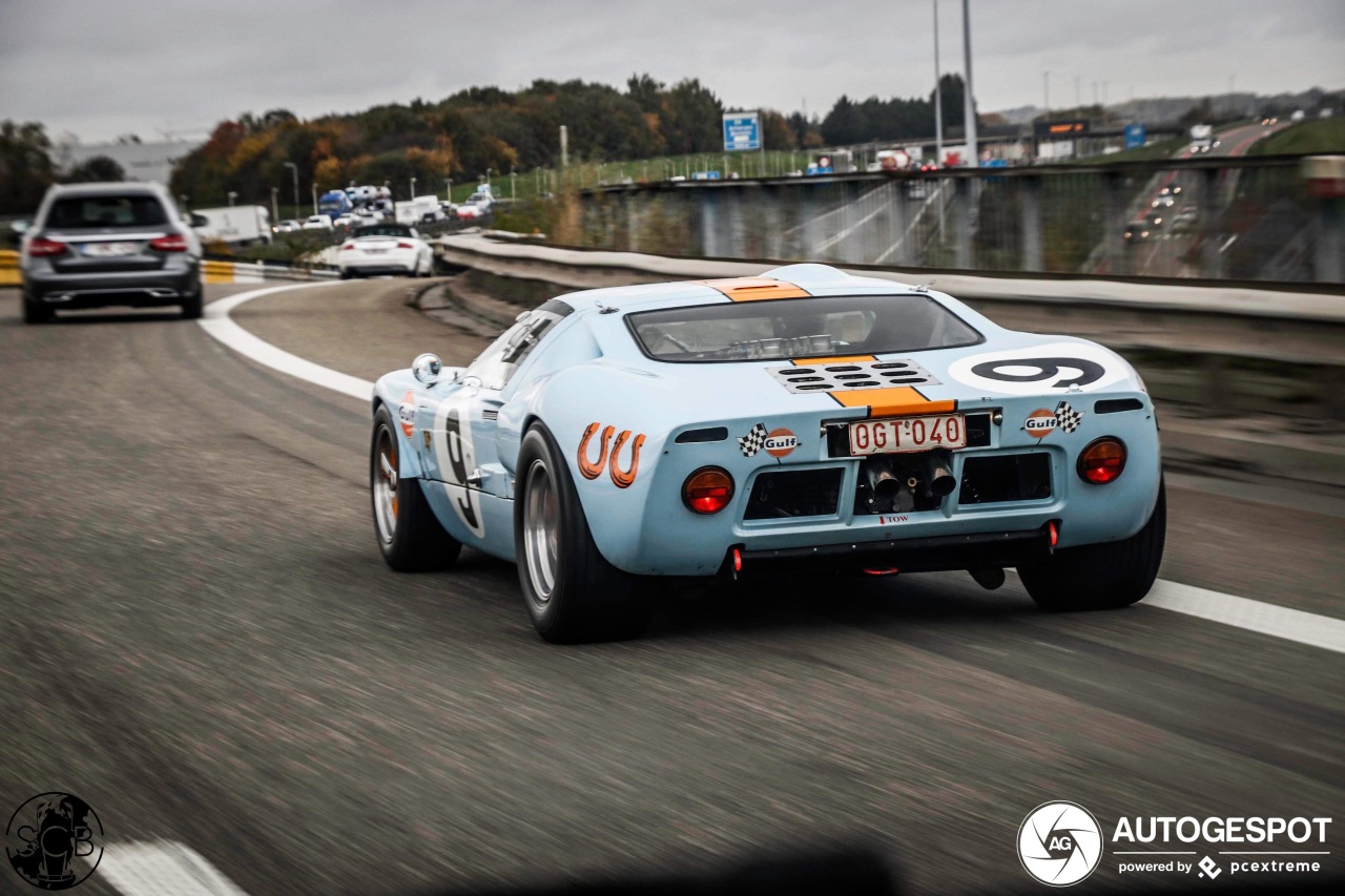 Ford GT40