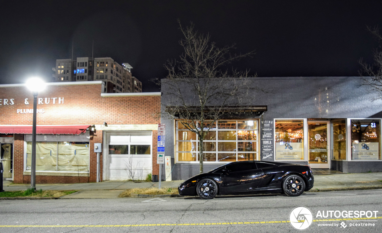 Lamborghini Gallardo