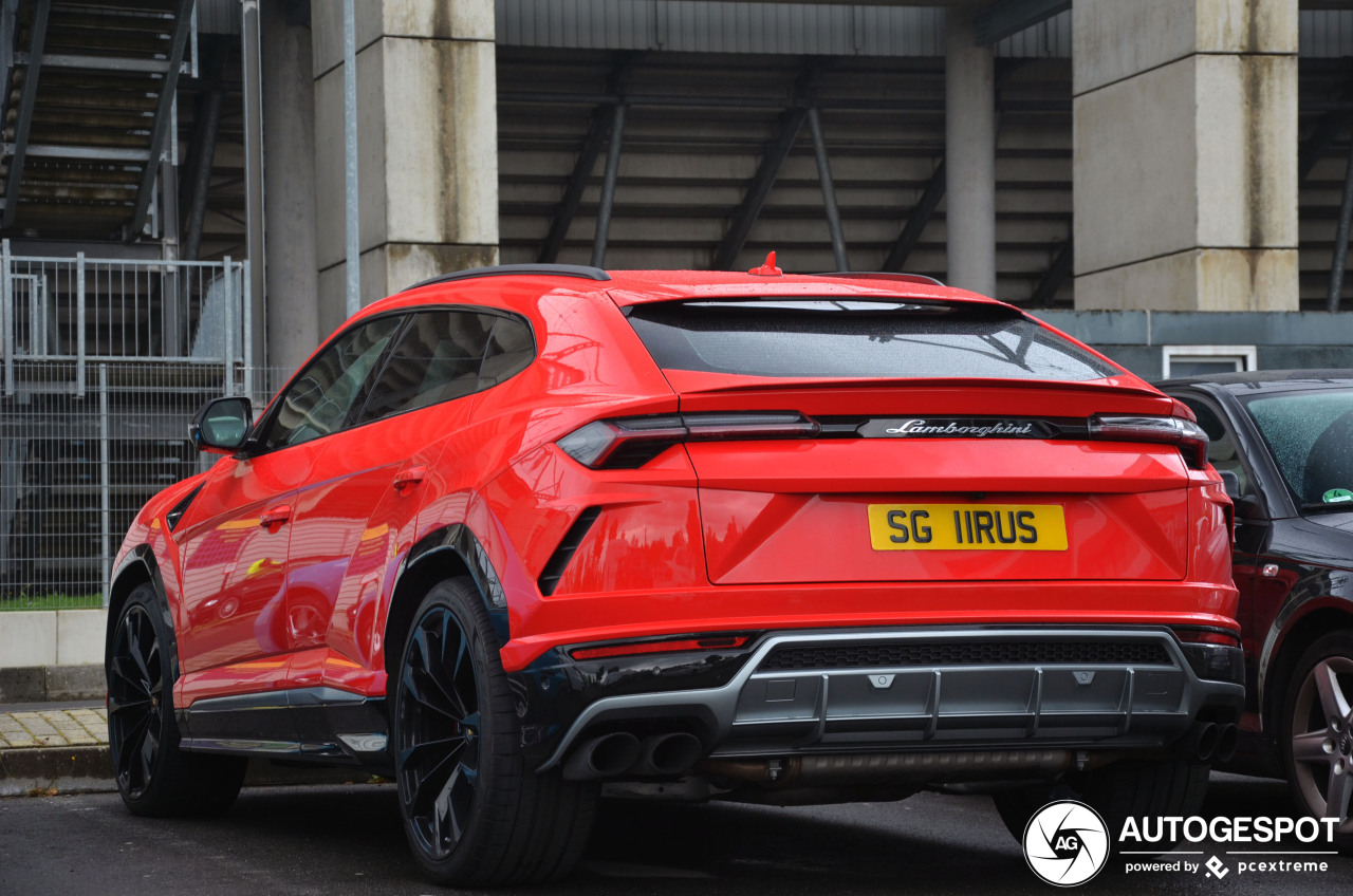 Lamborghini Urus