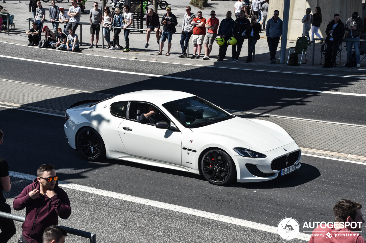 Maserati GranTurismo Sport