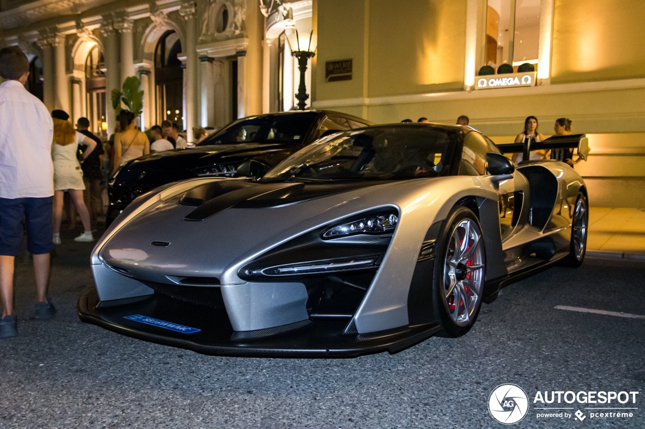 McLaren Senna