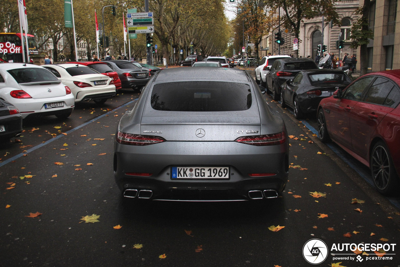 Mercedes-AMG GT 63 S X290