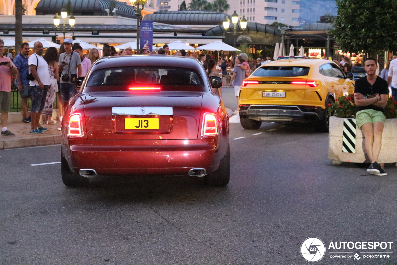 Rolls-Royce Phantom Coupé