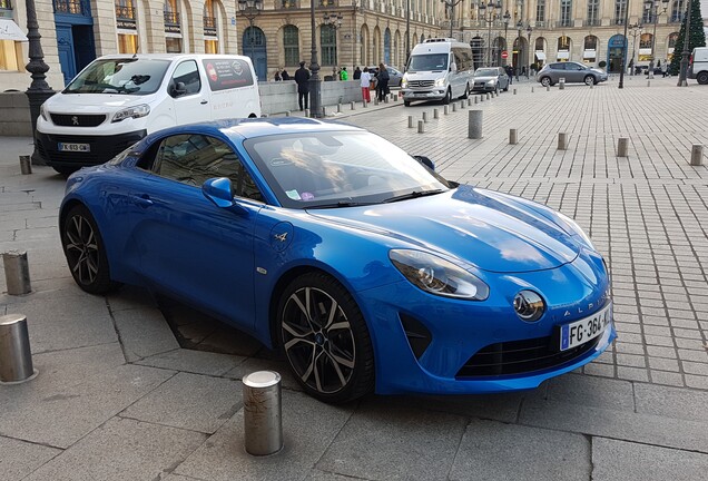 Alpine A110 Pure