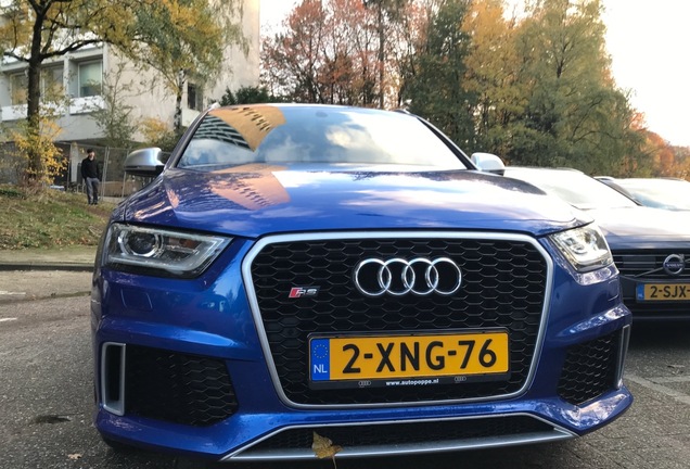 Audi RS Q3