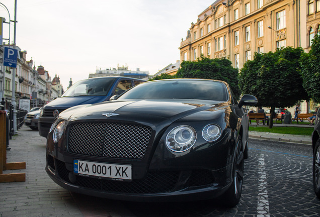 Bentley Continental GT 2012