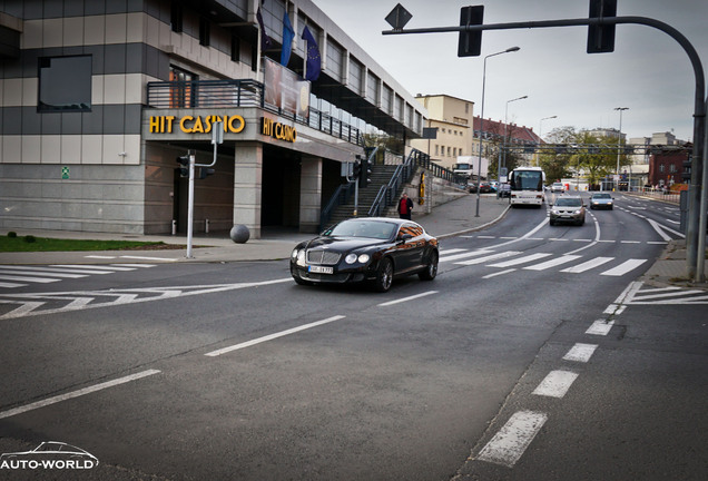 Bentley Continental GT Speed