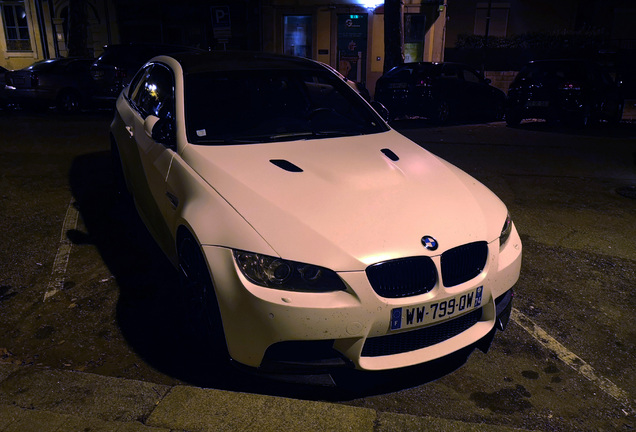 BMW M3 E92 Coupé