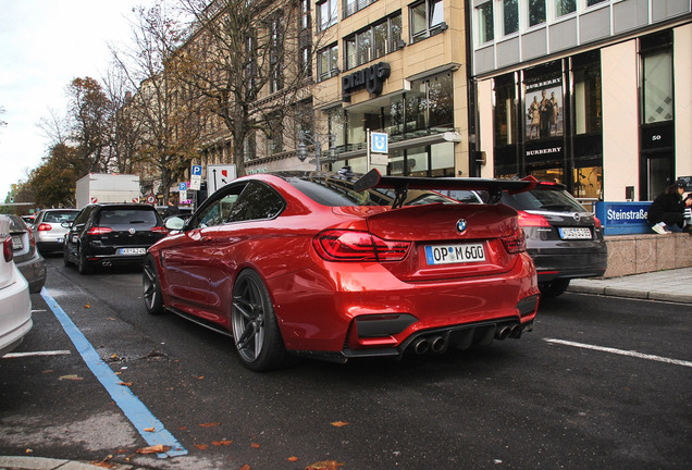 BMW M4 F82 Coupé ECD Performance