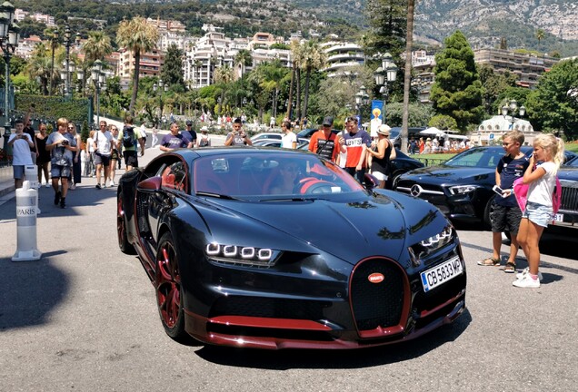 Bugatti Chiron