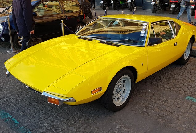 De Tomaso Pantera