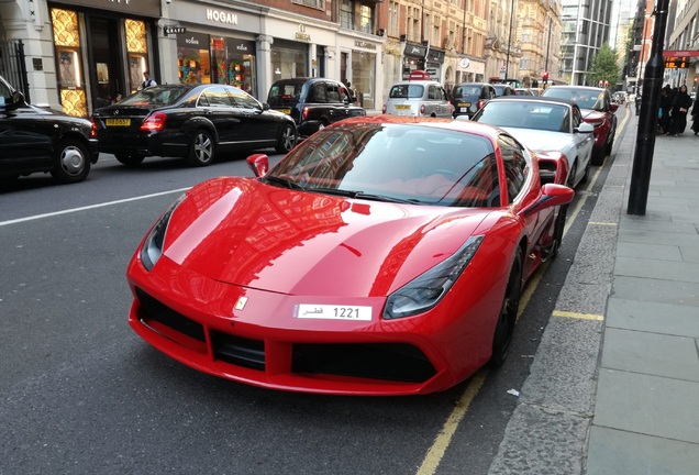 Ferrari 488 GTB