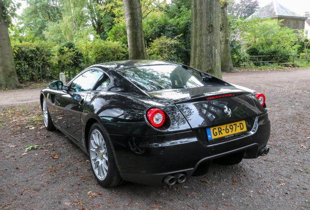 Ferrari 599 GTB Fiorano