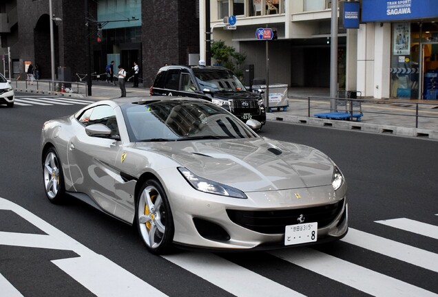 Ferrari Portofino