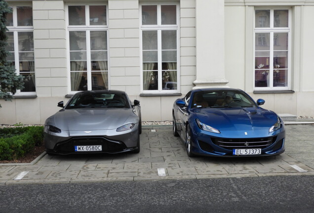 Ferrari Portofino