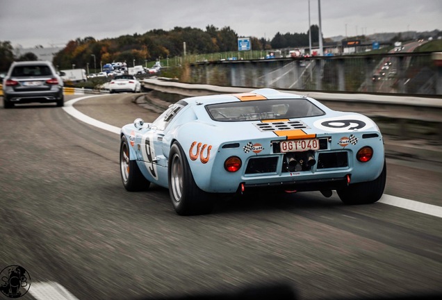 Ford GT40