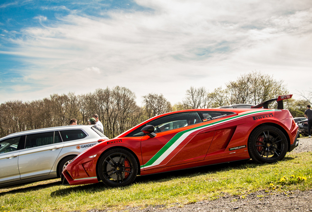 Lamborghini Gallardo LP570-4 Squadra Corse