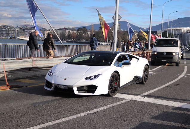 Lamborghini Huracán LP580-2