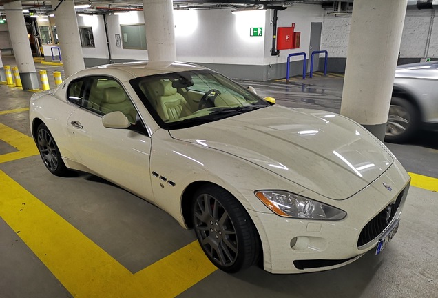 Maserati GranTurismo