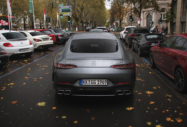 Mercedes-AMG GT 63 S X290