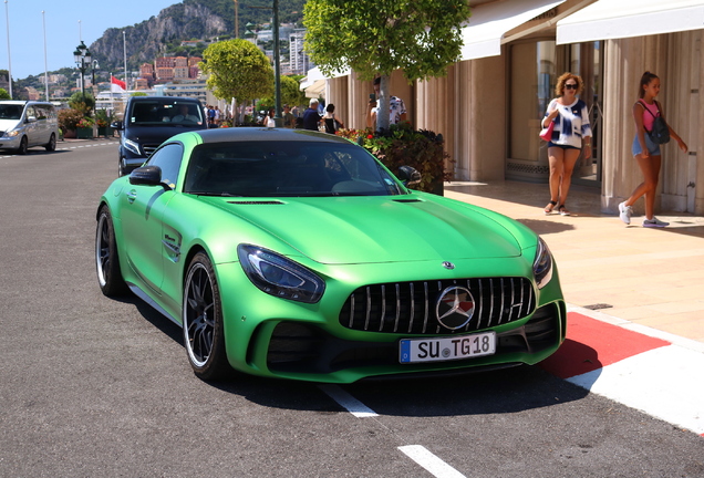 Mercedes-AMG GT R C190