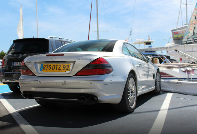 Mercedes-Benz SL 55 AMG R230