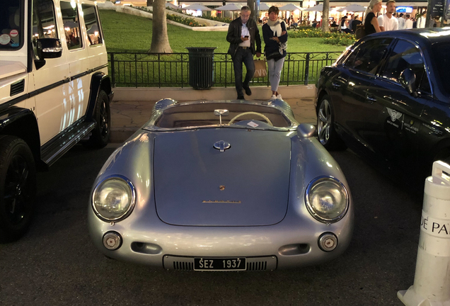 Porsche 550 Spyder