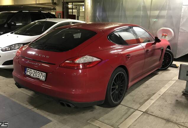 Porsche 970 Panamera GTS MkI