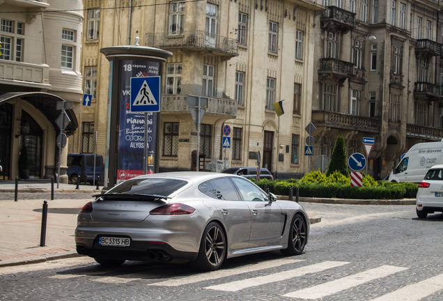 Porsche 970 Panamera GTS MkII