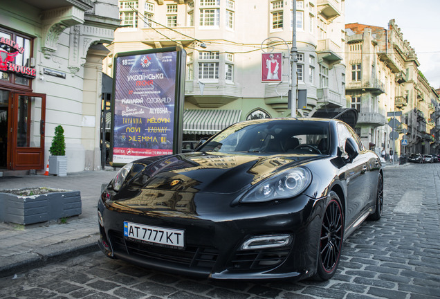 Porsche 970 Panamera GTS MkII