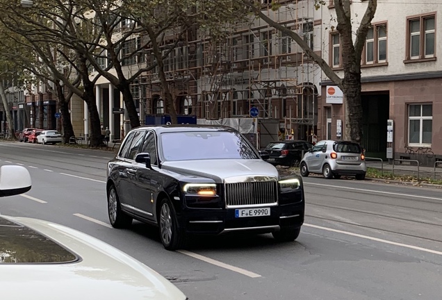 Rolls-Royce Cullinan