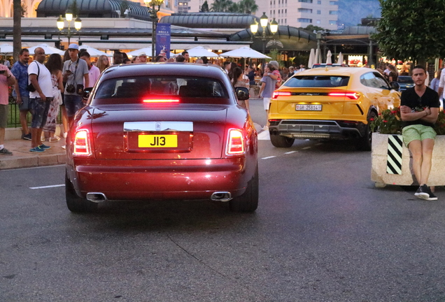 Rolls-Royce Phantom Coupé