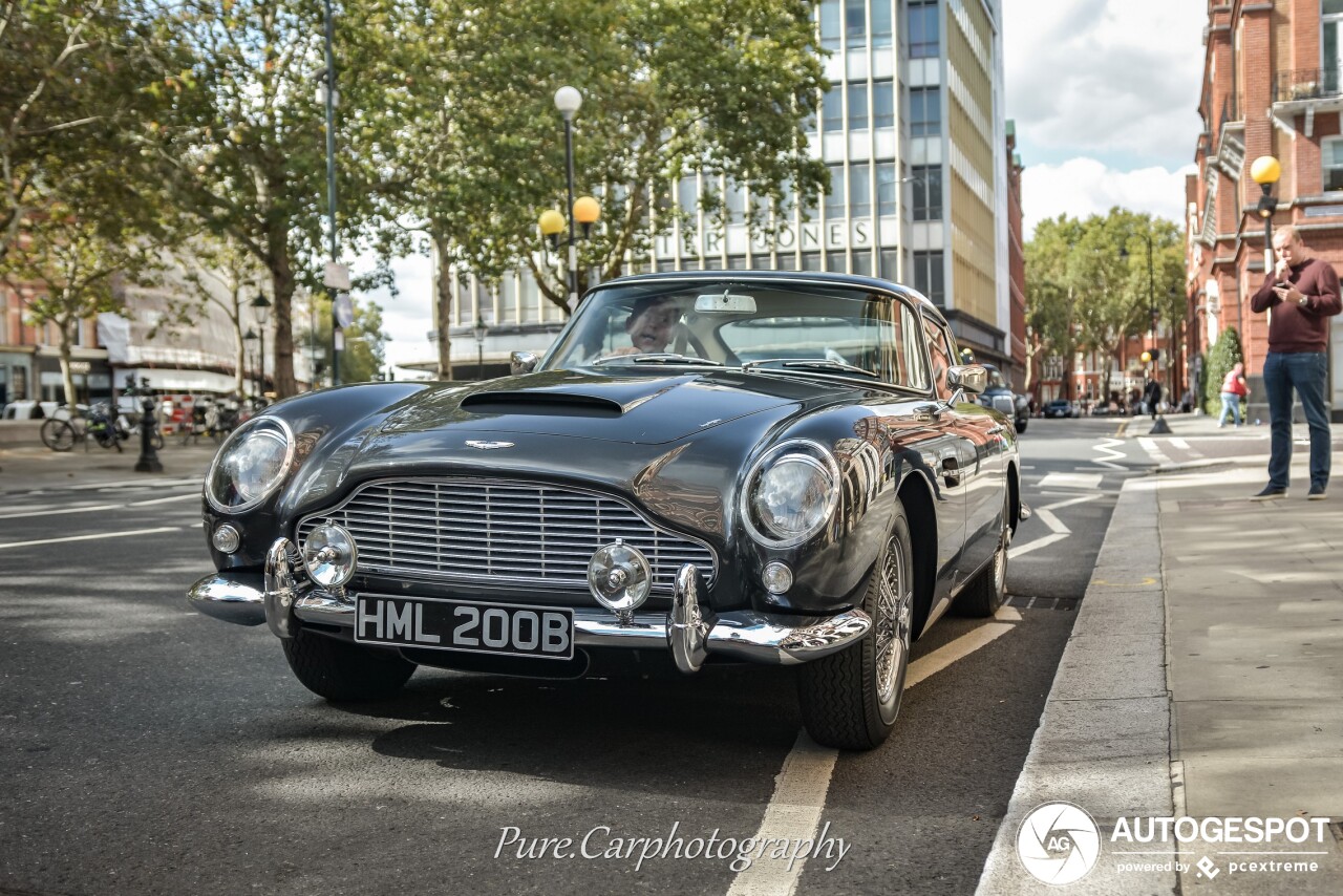 Aston Martin DB5