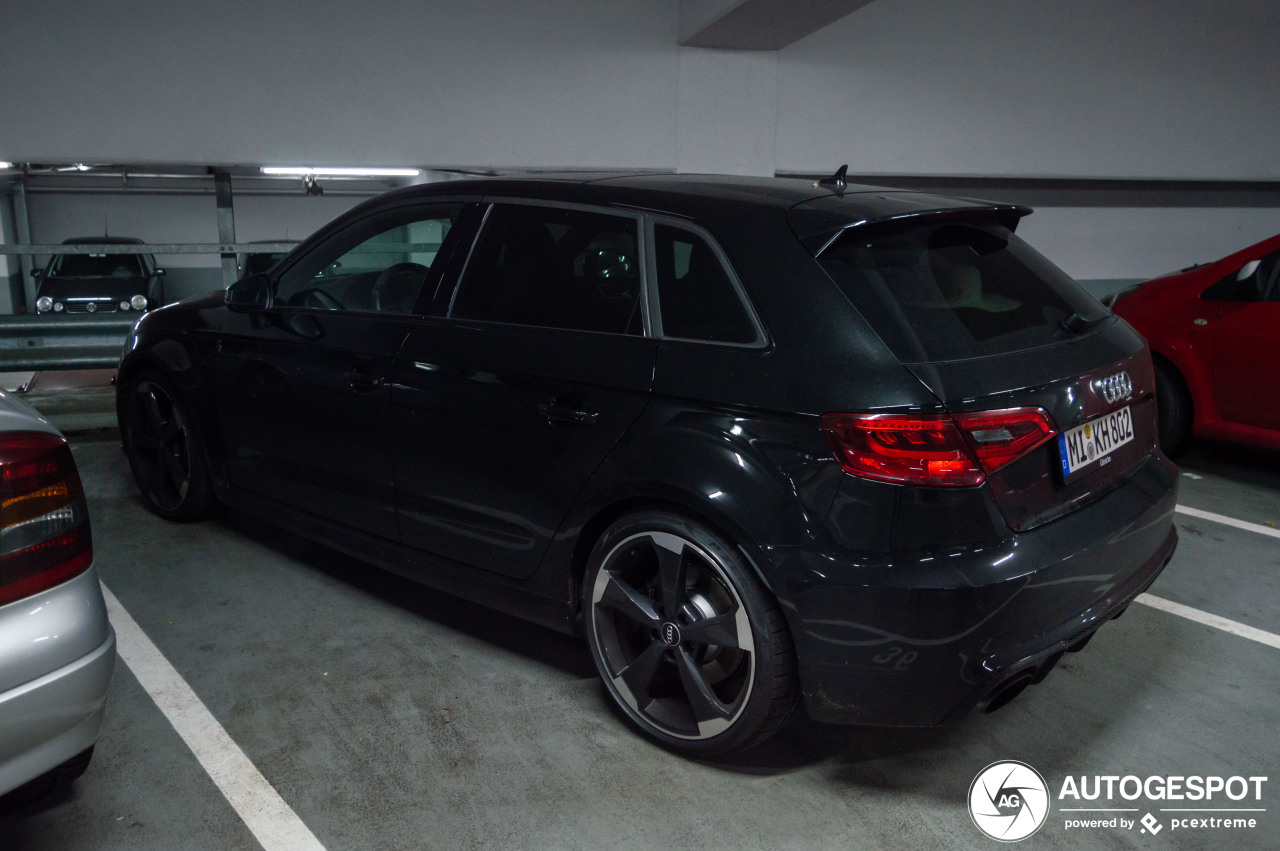 Audi RS3 Sportback 8V