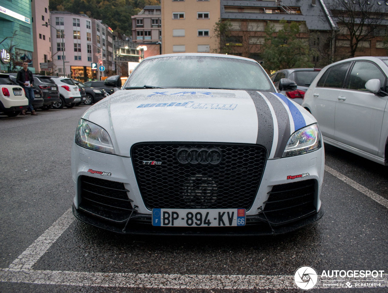 Audi TT-RS