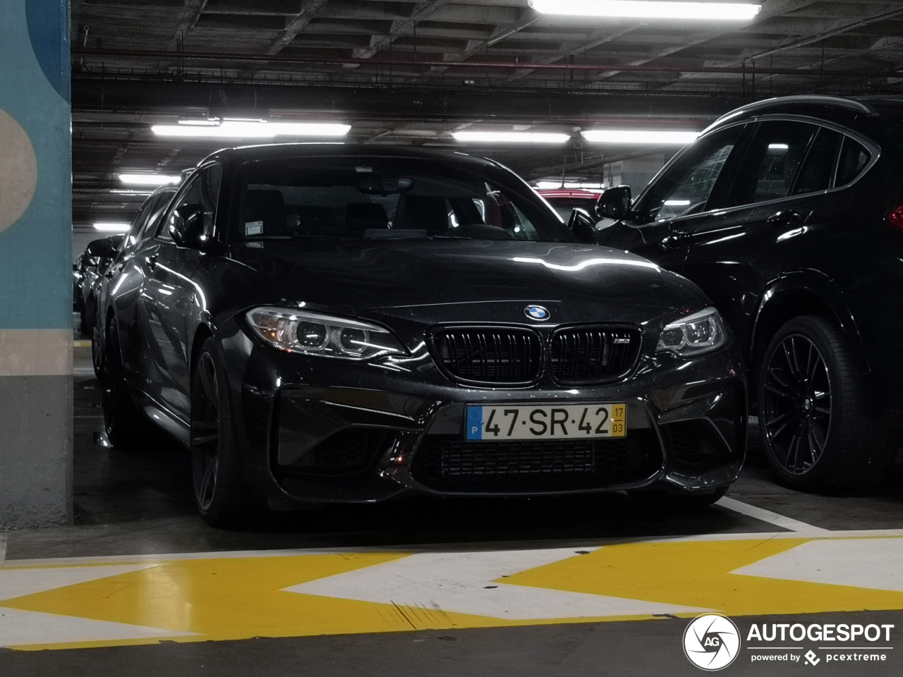 BMW M2 Coupé F87